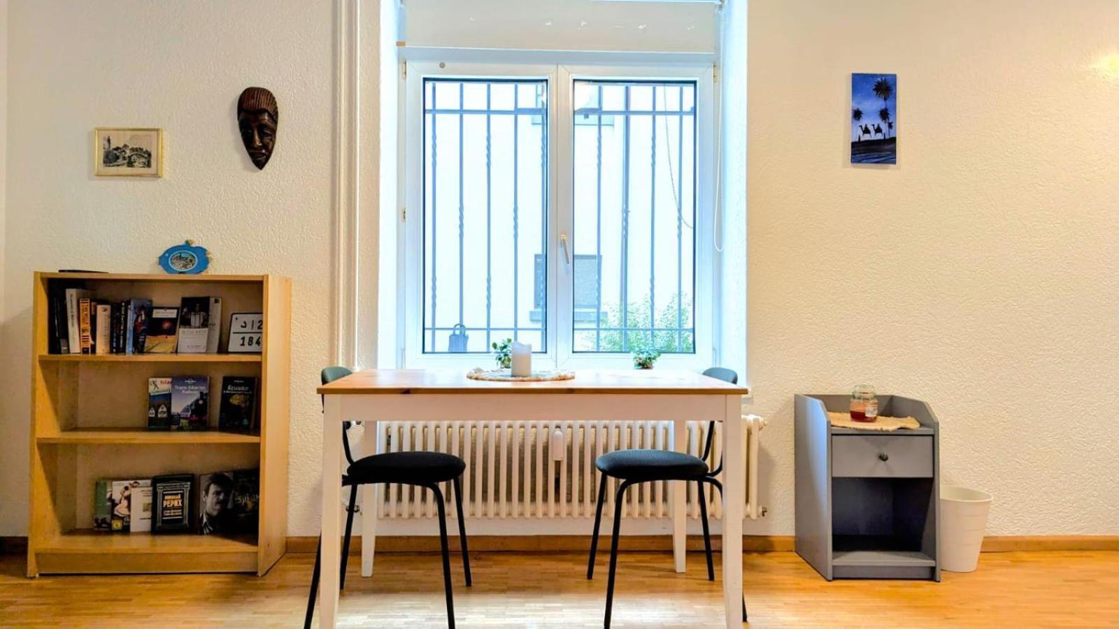 Apartmán Urban Retreat - Cozy Studio With Private Patio Curych Exteriér fotografie