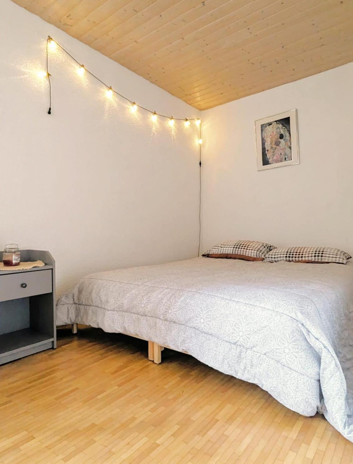 Apartmán Urban Retreat - Cozy Studio With Private Patio Curych Exteriér fotografie
